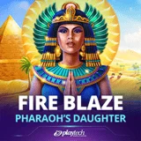 Bocoran RTP Slot Playtech Fire Blaze Pharaoh's Daughter